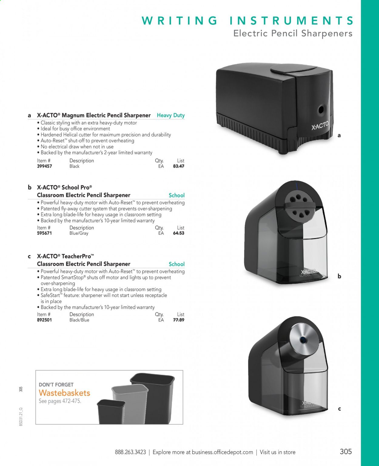 Office DEPOT Weekly Ad Flyer March 16 to March 23