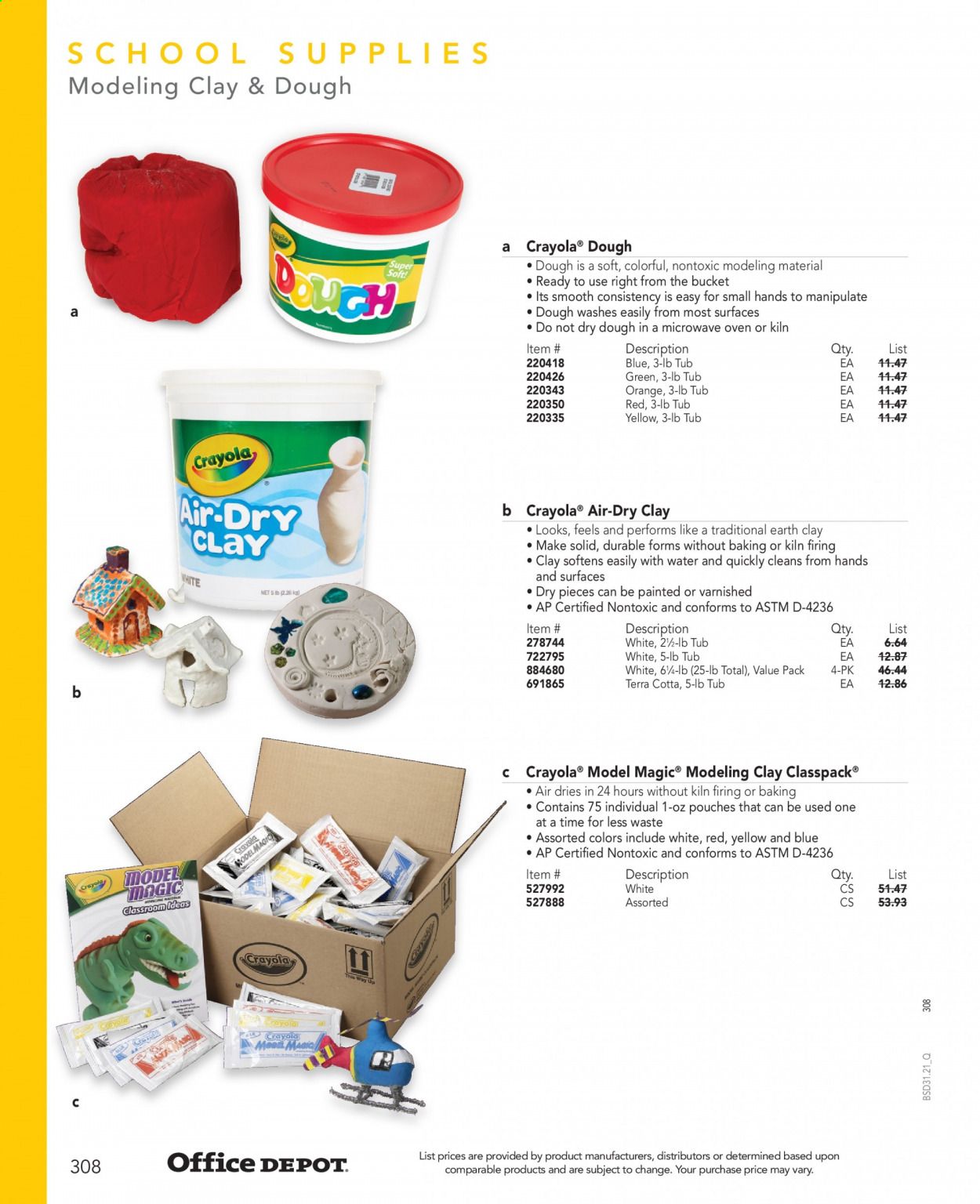 Office DEPOT Weekly Ad Flyer March 16 to March 23