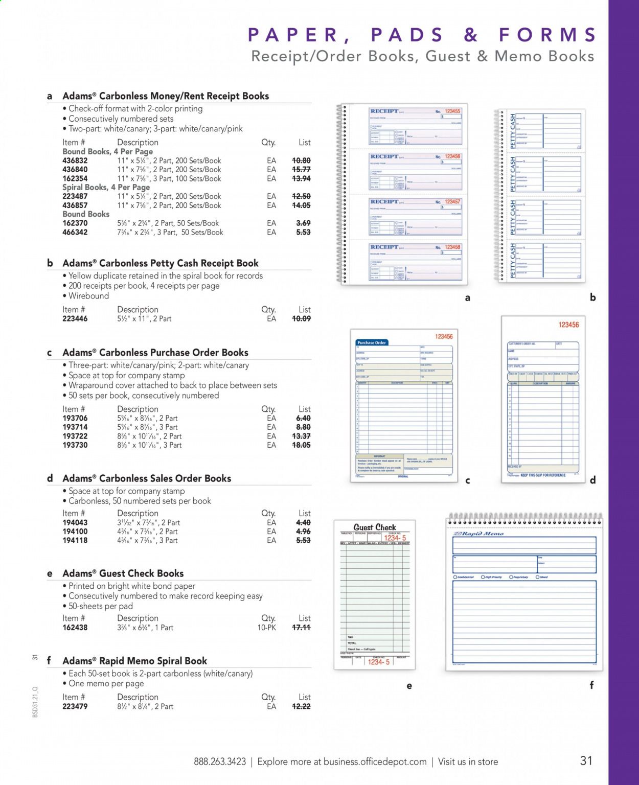 Office DEPOT Weekly Ad Flyer March 16 to March 23