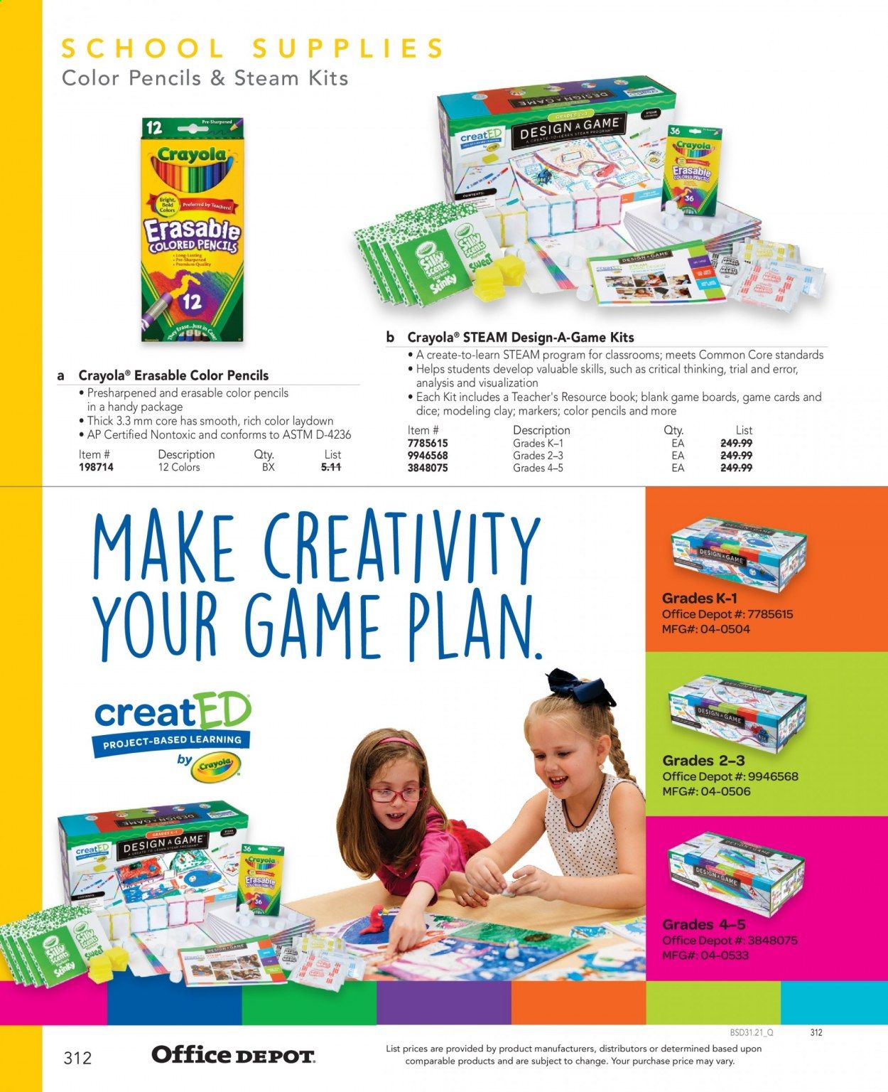 Office DEPOT Weekly Ad Flyer March 16 to March 23
