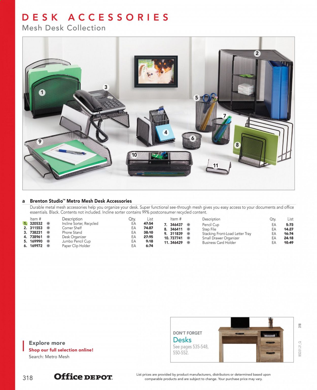Office DEPOT Weekly Ad Flyer March 16 to March 23