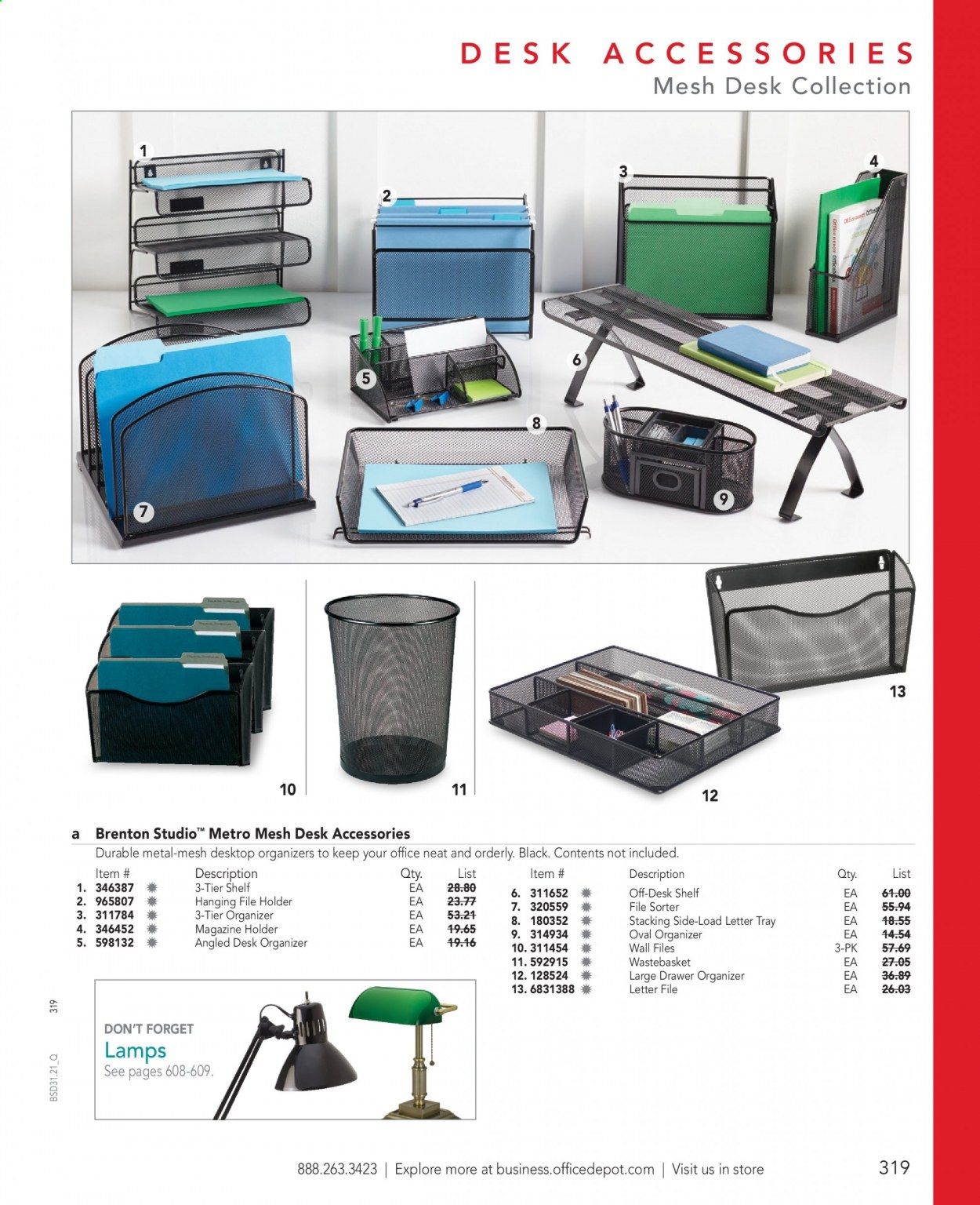 Office DEPOT Weekly Ad Flyer March 16 to March 23