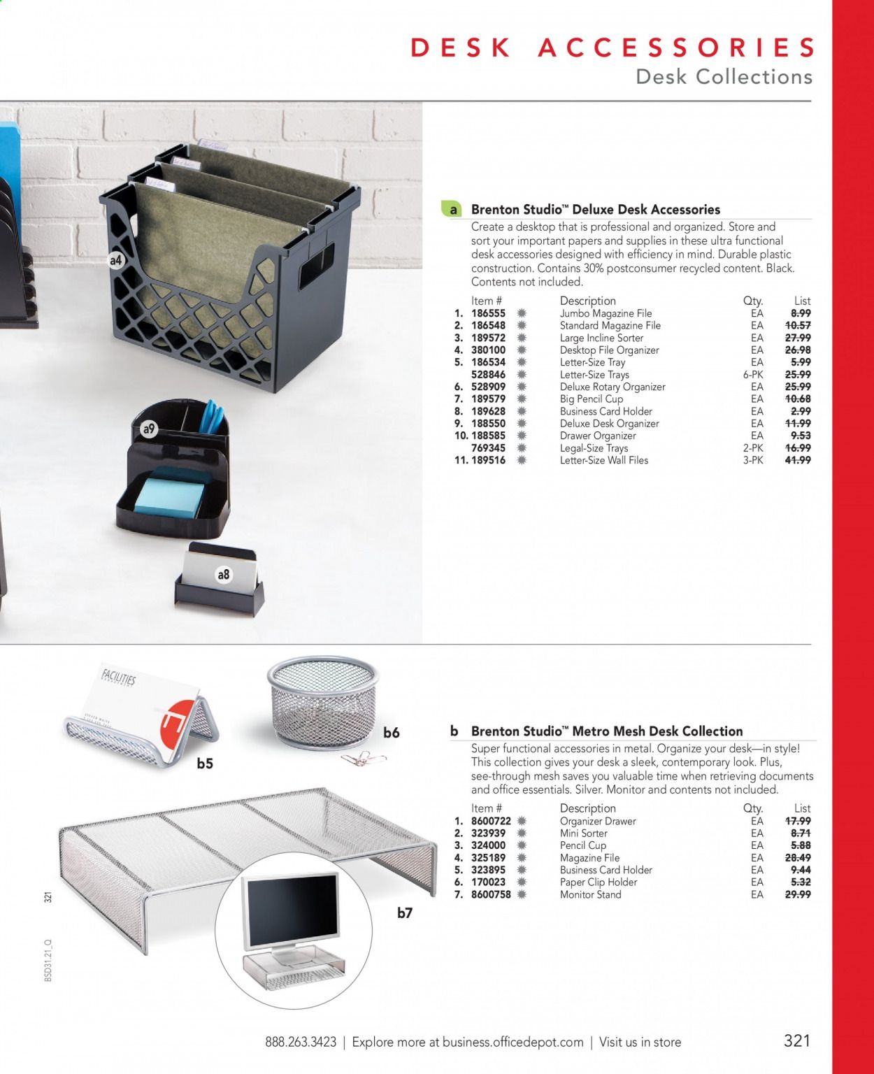 Office DEPOT Weekly Ad Flyer March 16 to March 23