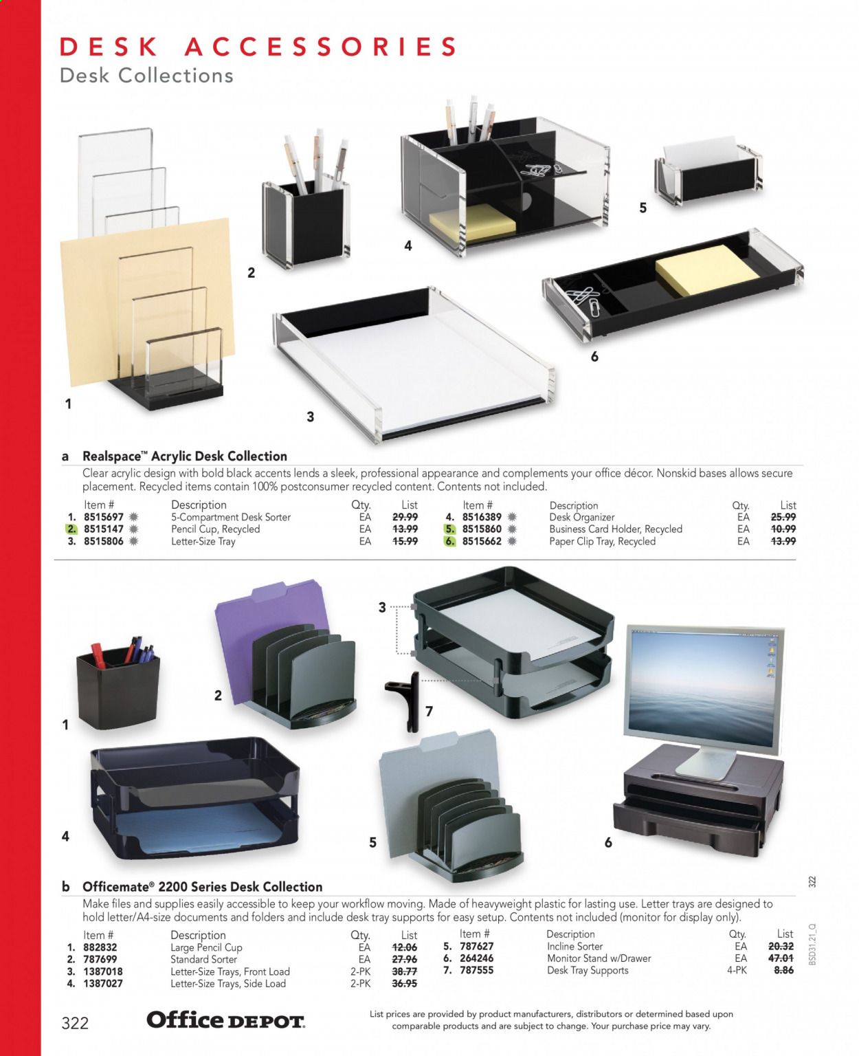Office DEPOT Weekly Ad Flyer March 16 to March 23