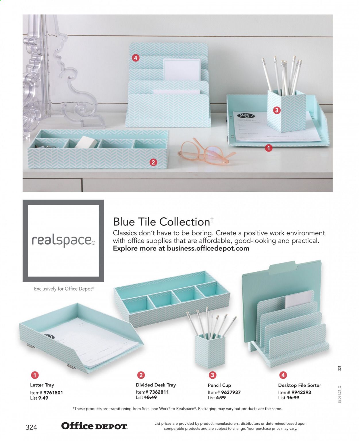 Office DEPOT Weekly Ad Flyer March 16 to March 23