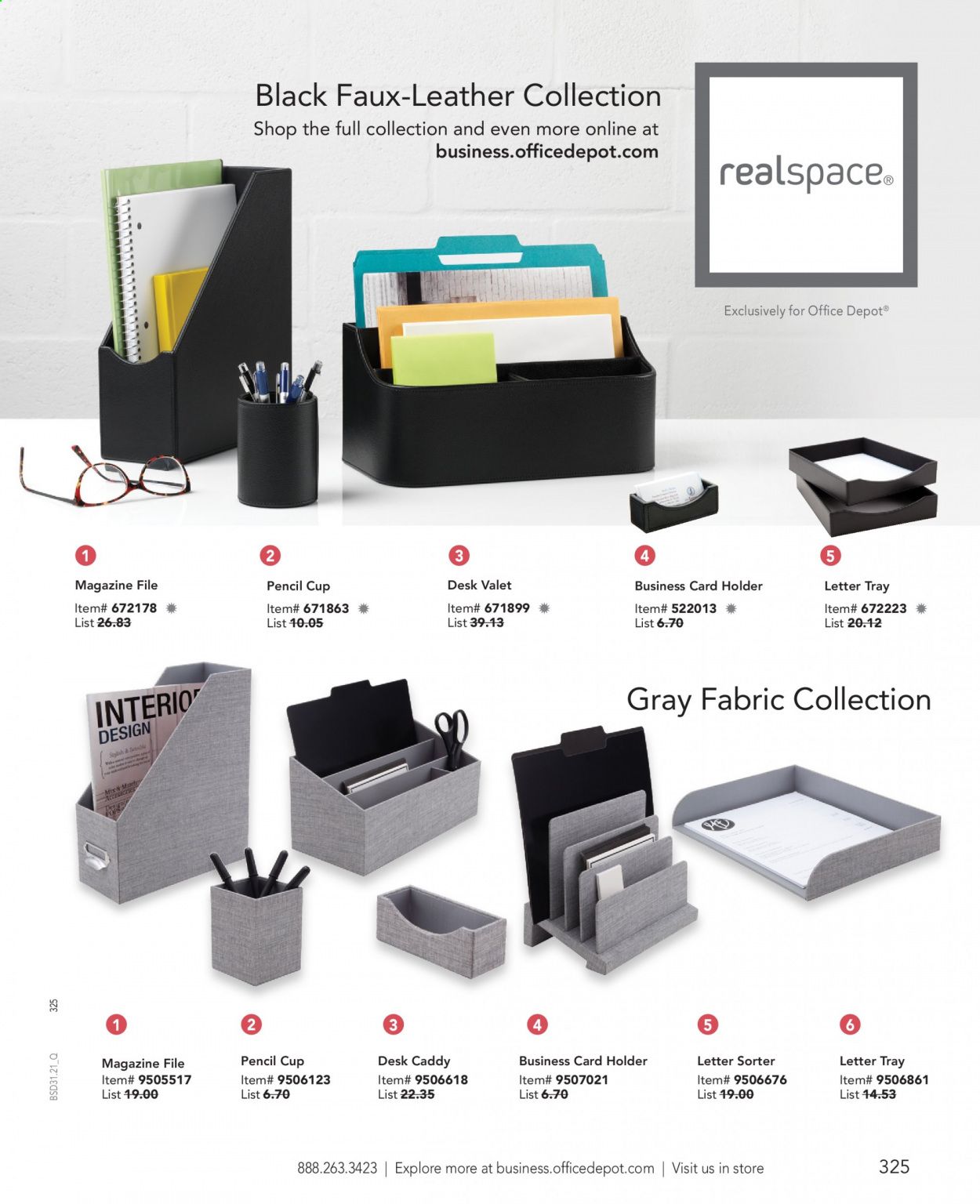 Office DEPOT Weekly Ad Flyer March 16 to March 23