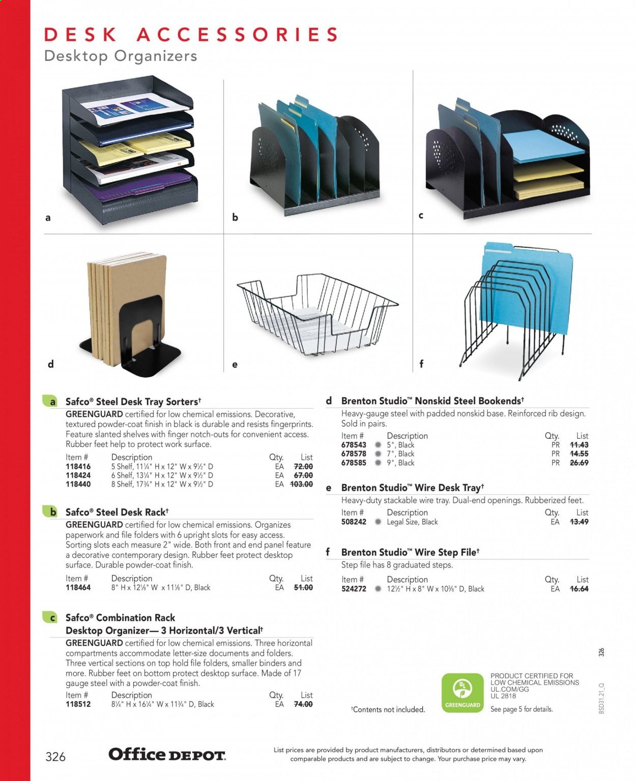 Office DEPOT Weekly Ad Flyer March 16 to March 23