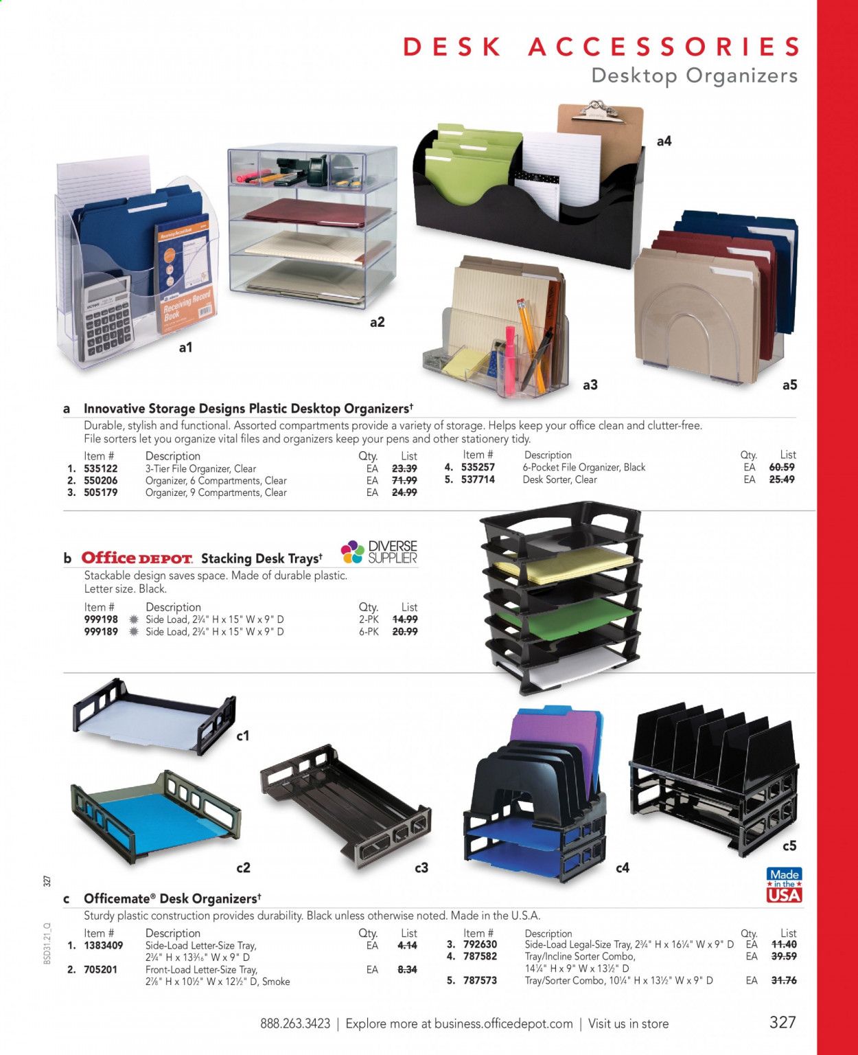 Office DEPOT Weekly Ad Flyer March 16 to March 23