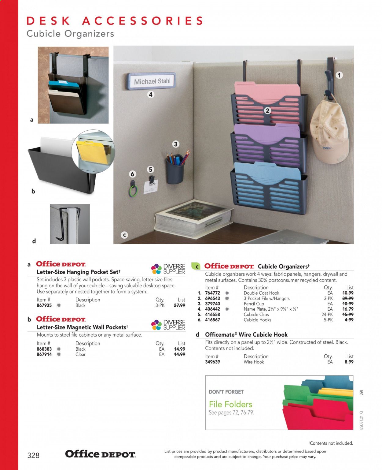 Office DEPOT Weekly Ad Flyer March 16 to March 23