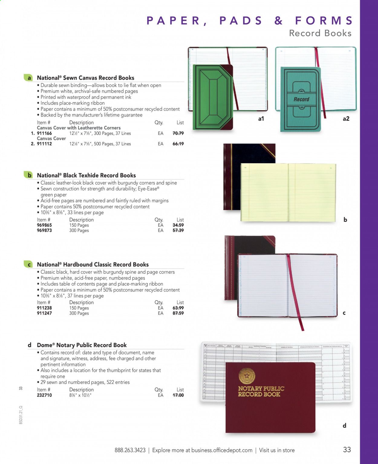 Office DEPOT Weekly Ad Flyer March 16 to March 23