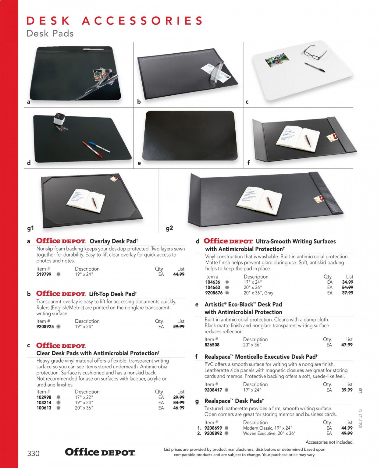 Office DEPOT Weekly Ad Flyer March 16 to March 23