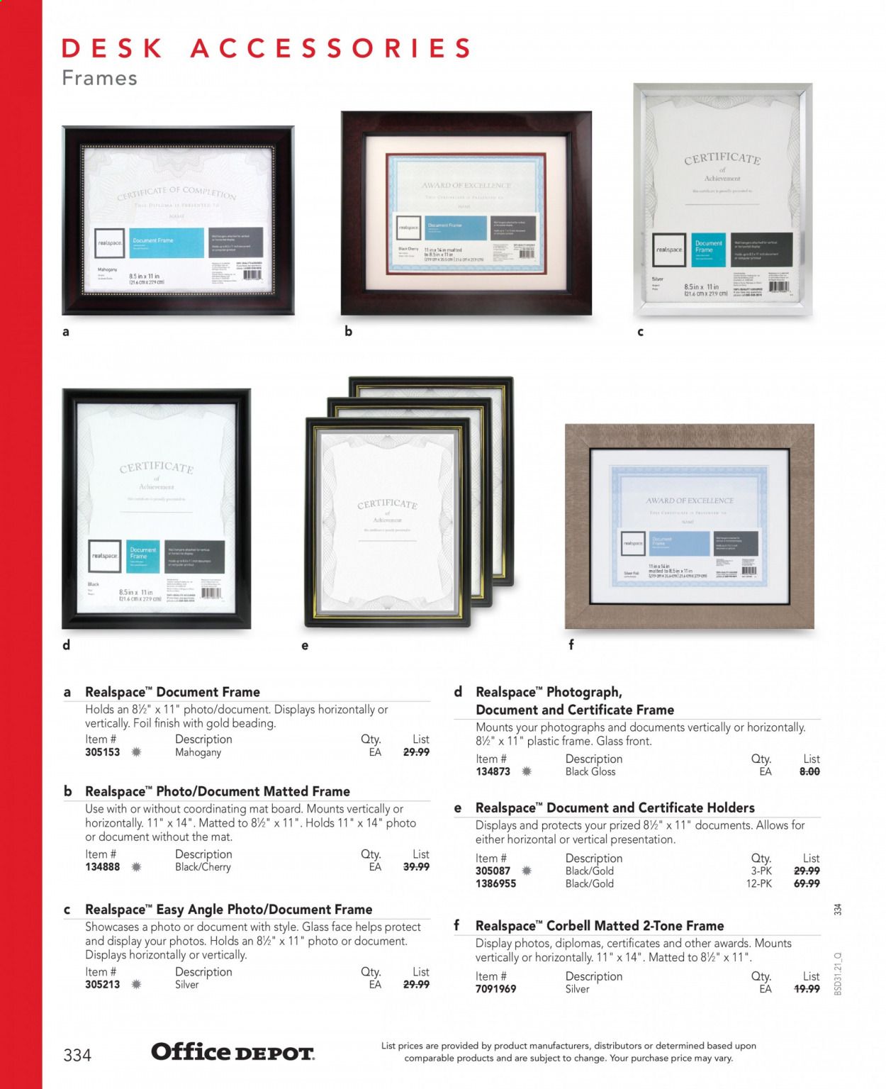 Office DEPOT Weekly Ad Flyer March 16 to March 23