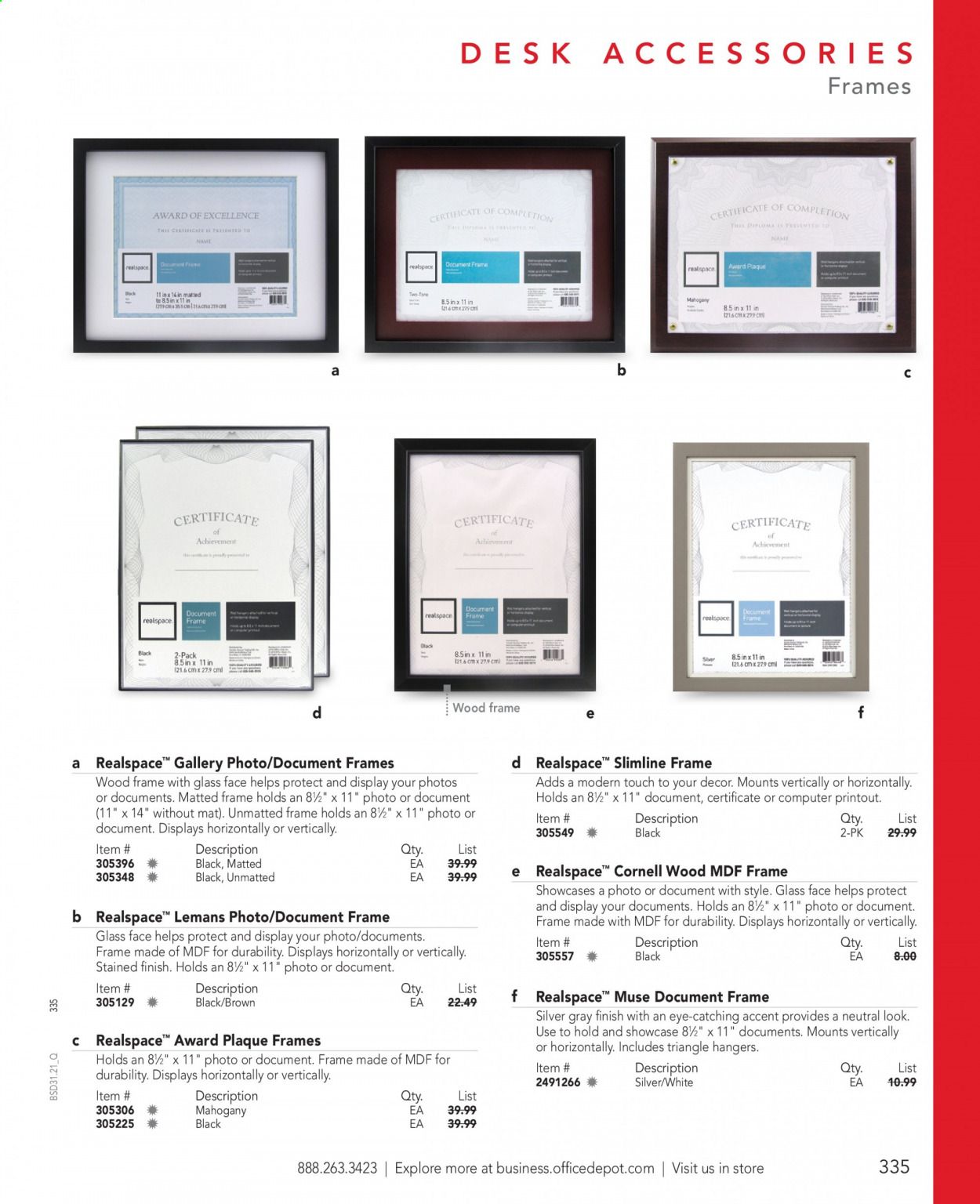 Office DEPOT Weekly Ad Flyer March 16 to March 23