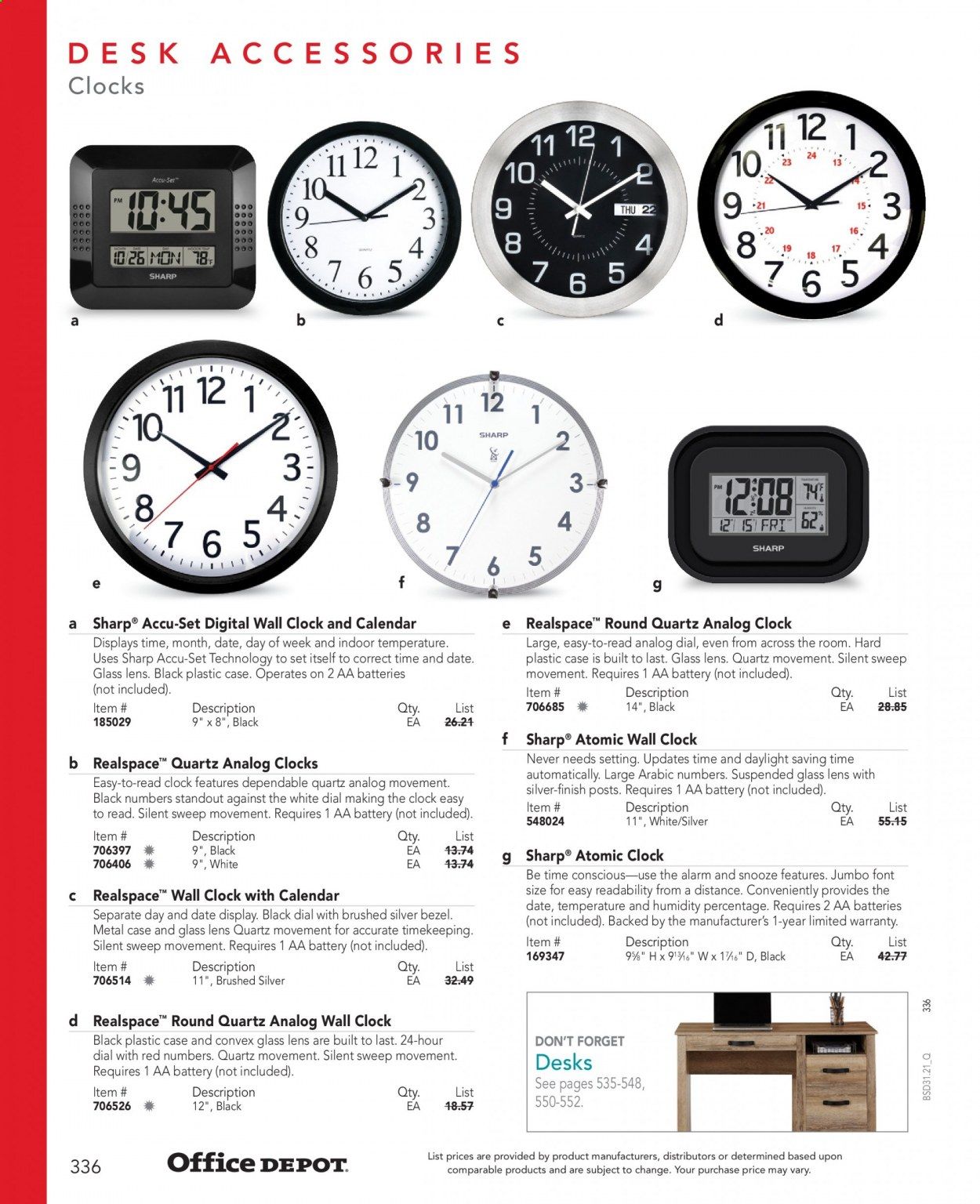 Office DEPOT Weekly Ad Flyer March 16 to March 23