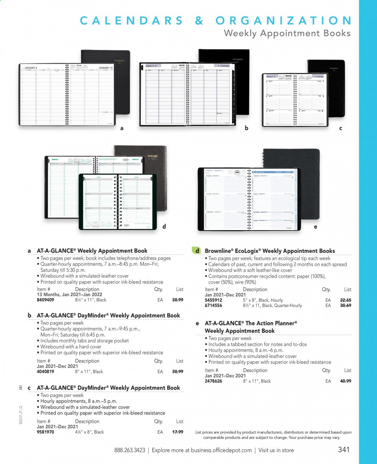 Office DEPOT Weekly Ad Flyer March 16 to March 23