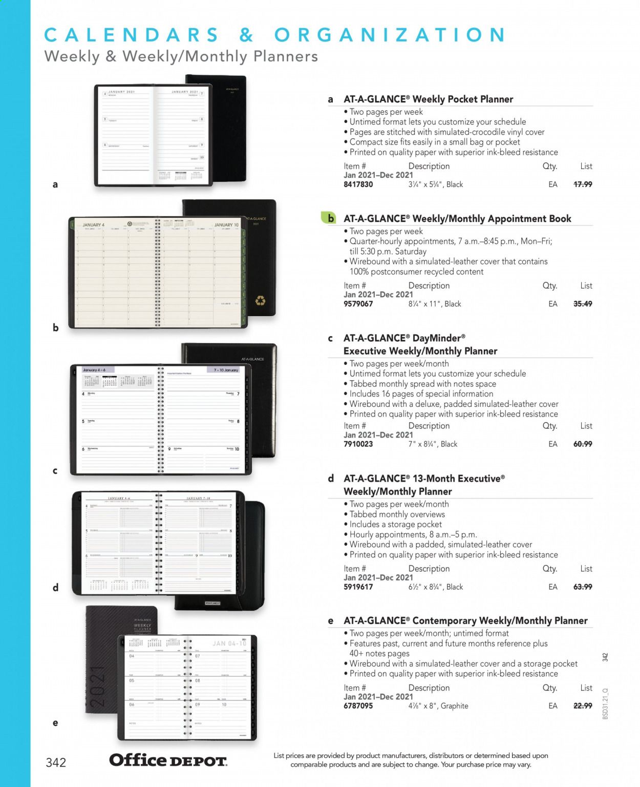 Office DEPOT Weekly Ad Flyer March 16 to March 23