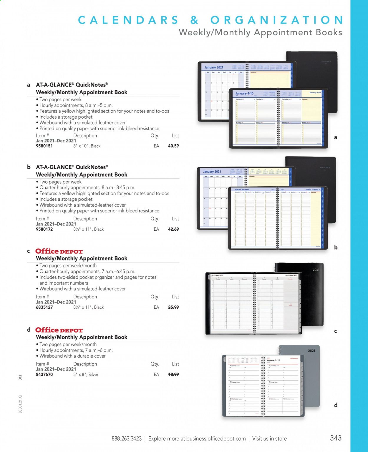 Office DEPOT Weekly Ad Flyer March 16 to March 23