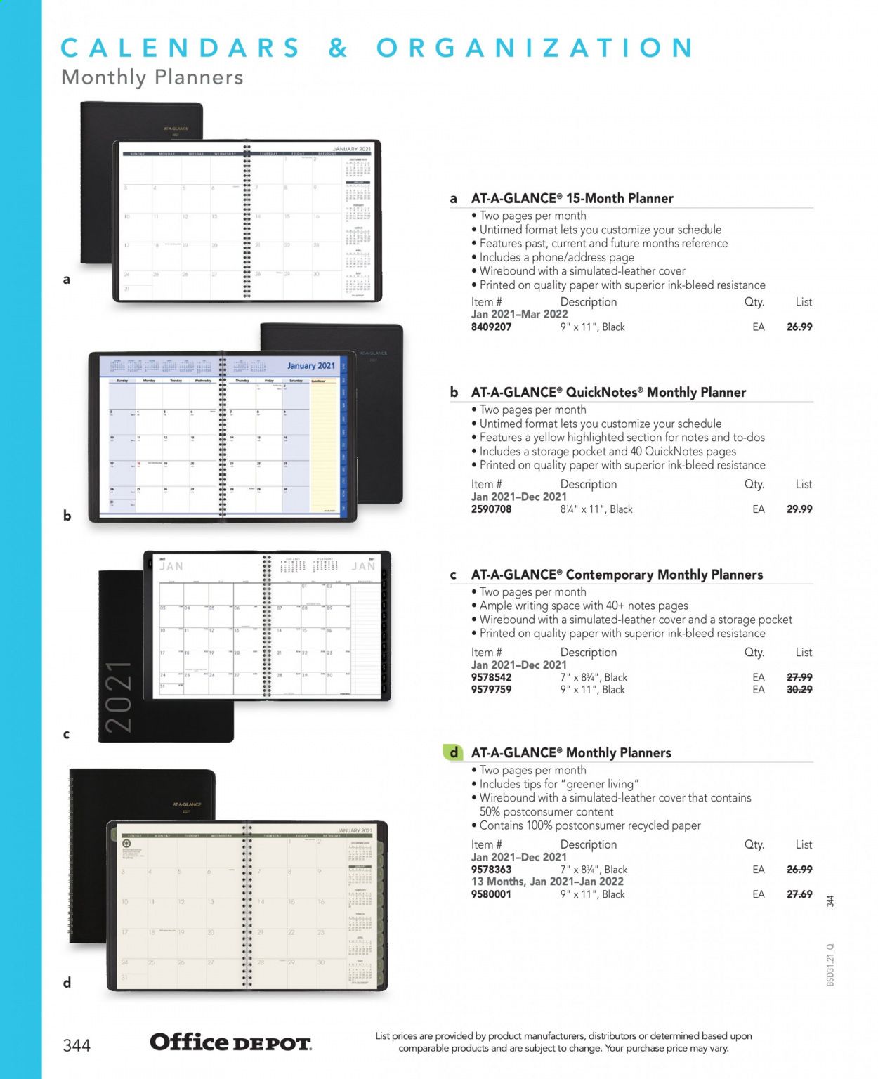 Office DEPOT Weekly Ad Flyer March 16 to March 23