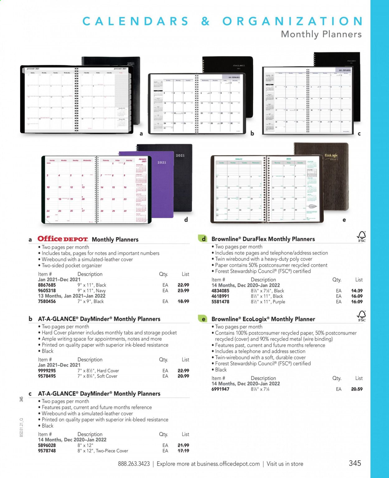 Office DEPOT Weekly Ad Flyer March 16 to March 23