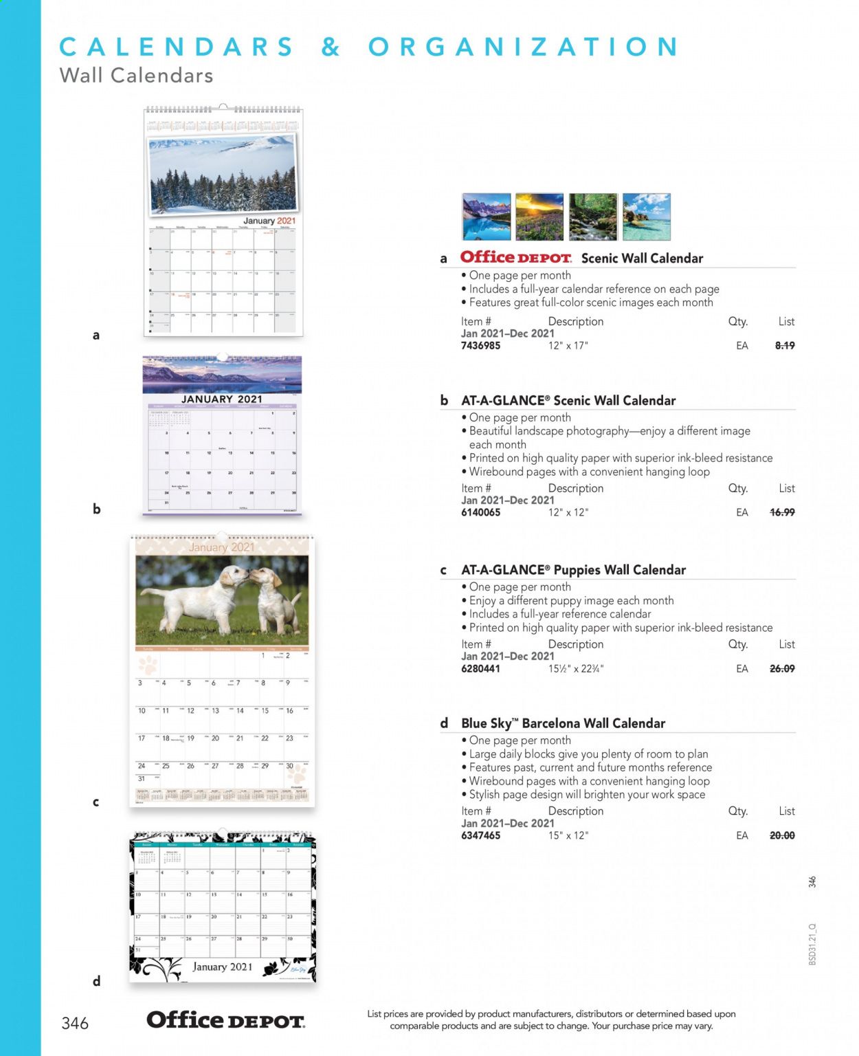 Office DEPOT Weekly Ad Flyer March 16 to March 23