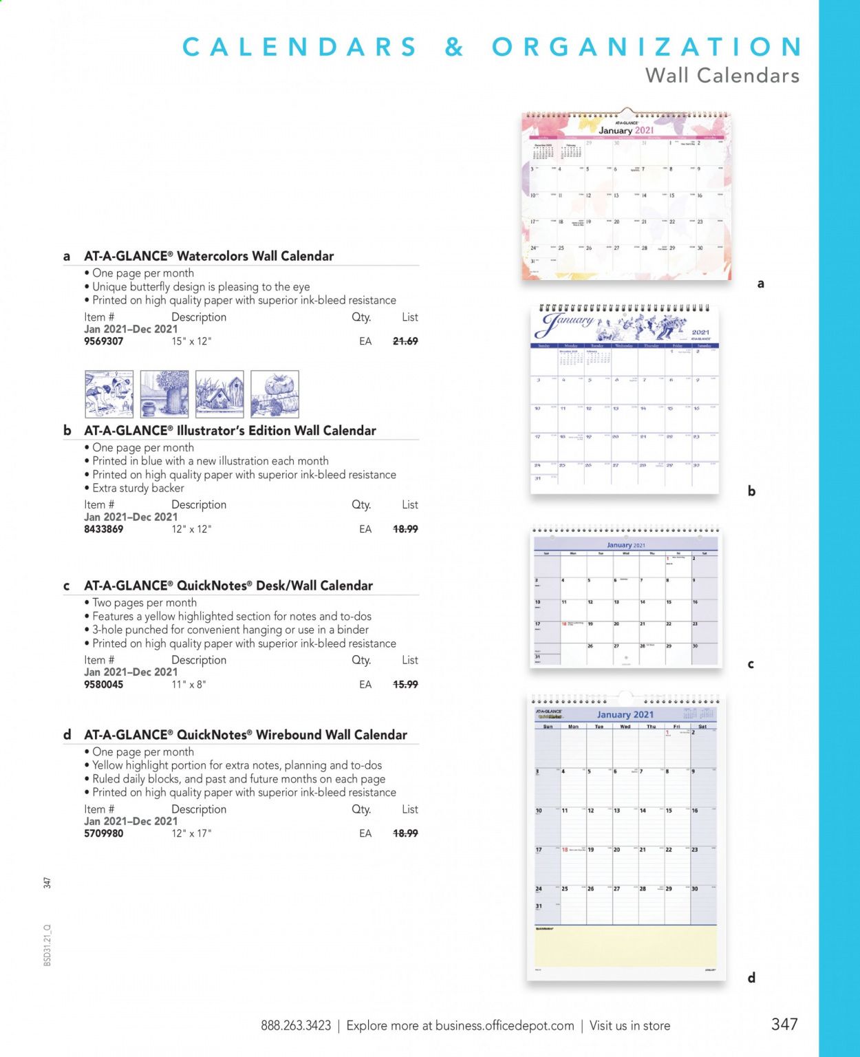 Office DEPOT Weekly Ad Flyer March 16 to March 23