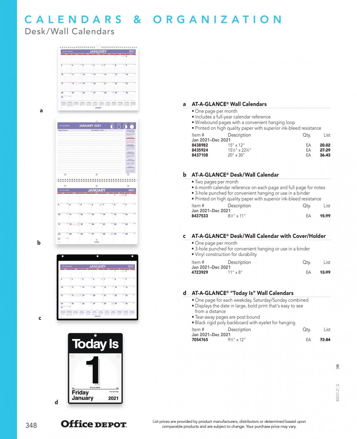 Office DEPOT Weekly Ad Flyer March 16 to March 23