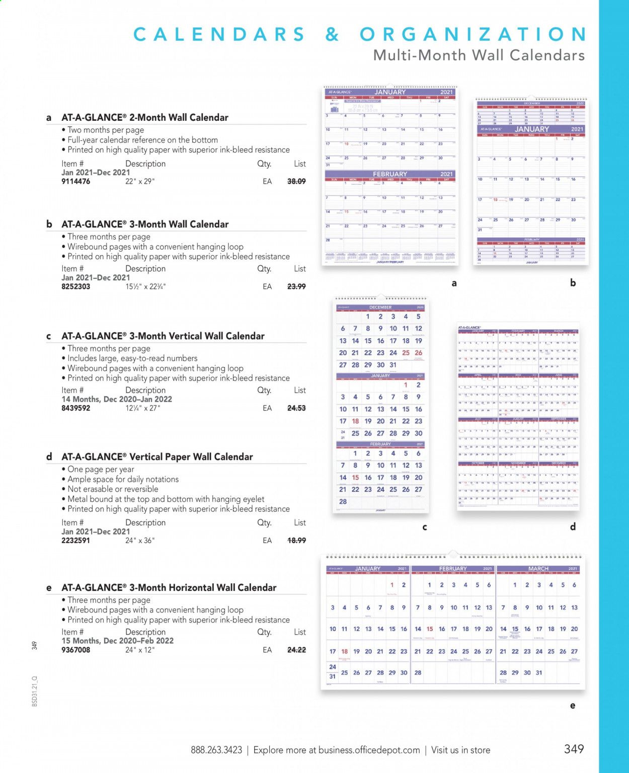 Office DEPOT Weekly Ad Flyer March 16 to March 23
