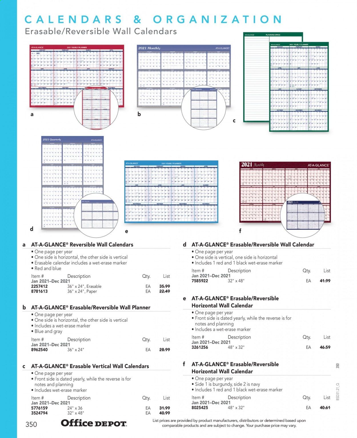 Office DEPOT Weekly Ad Flyer March 16 to March 23
