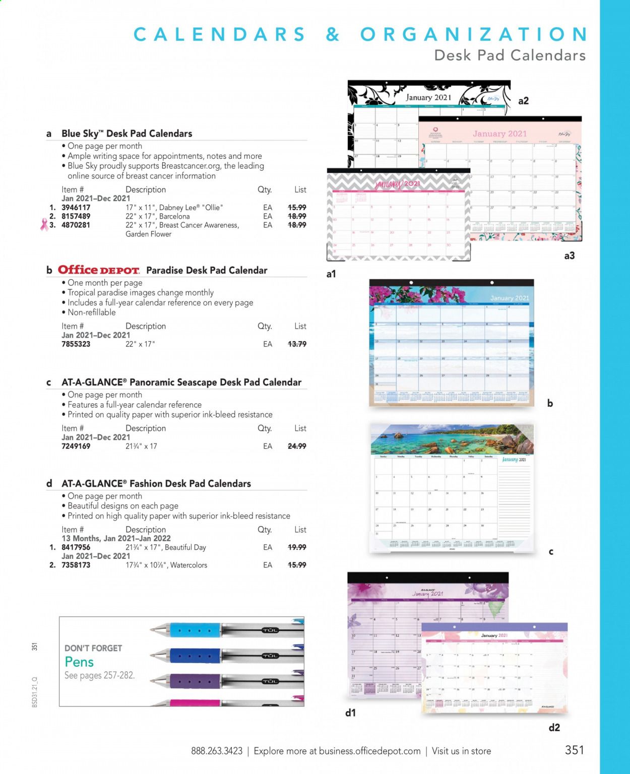 Office DEPOT Weekly Ad Flyer March 16 to March 23