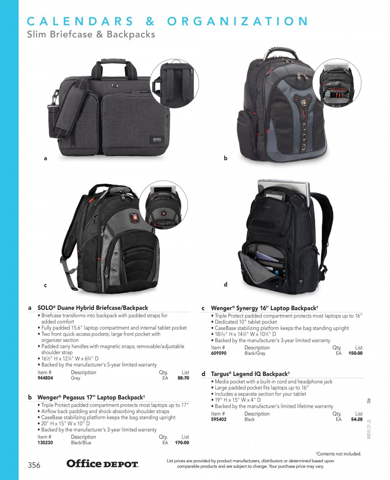 Office DEPOT Weekly Ad Flyer March 16 to March 23