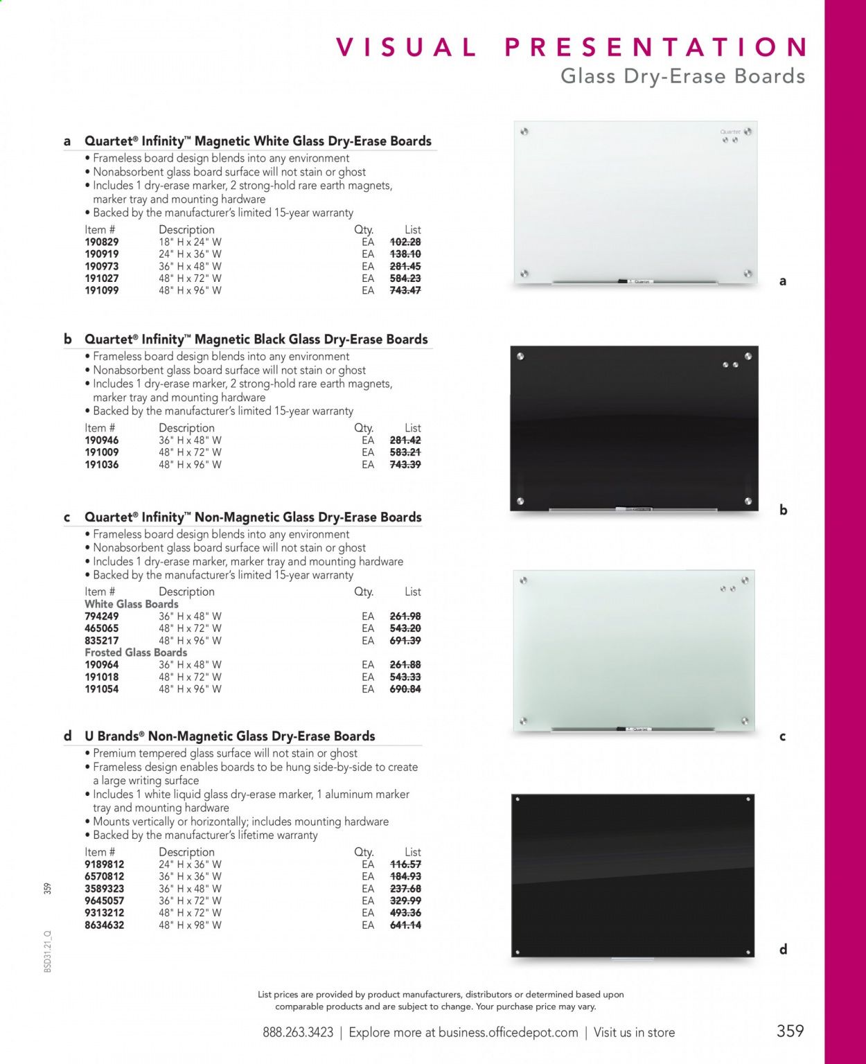 Office DEPOT Weekly Ad Flyer March 16 to March 23