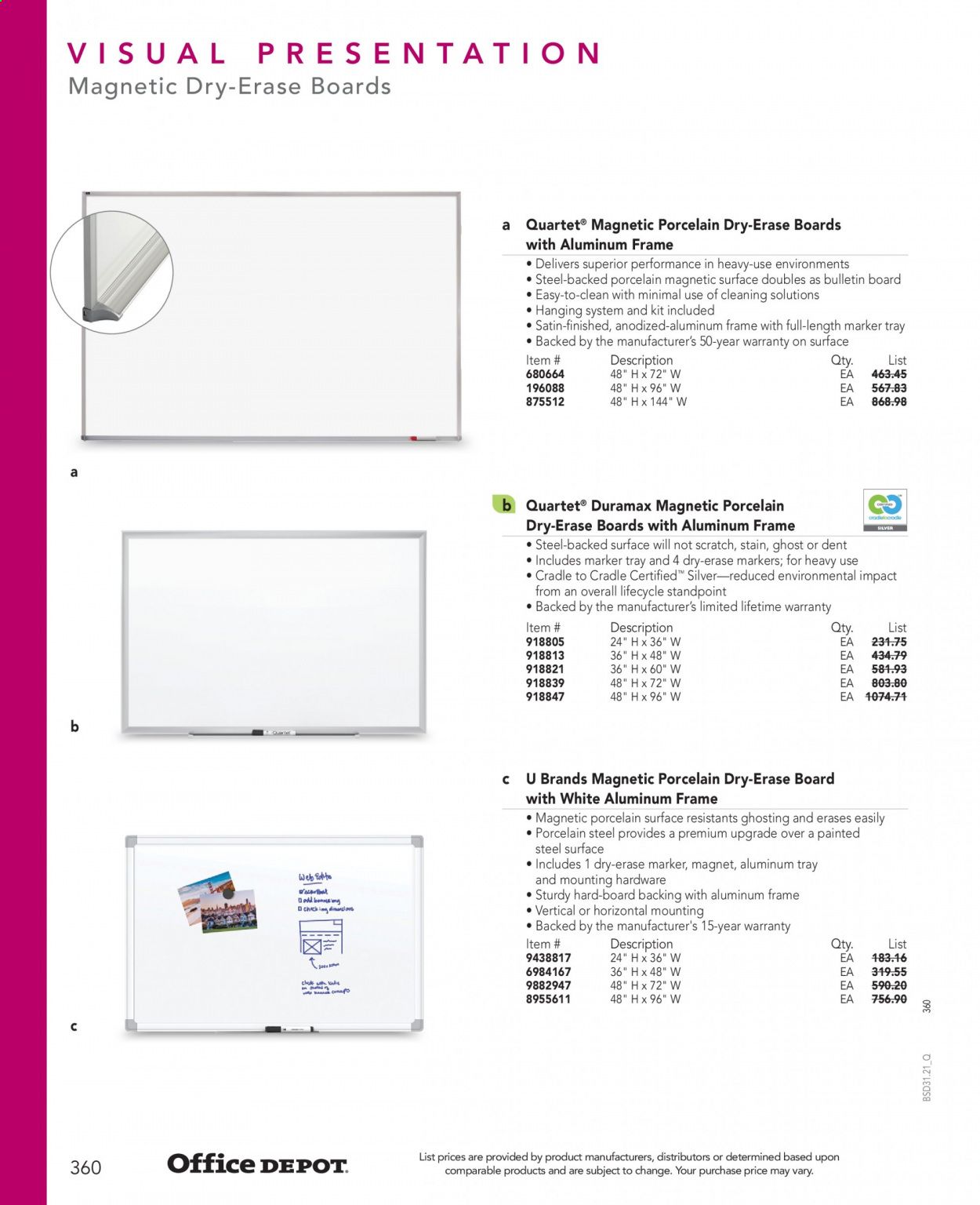 Office DEPOT Weekly Ad Flyer March 16 to March 23
