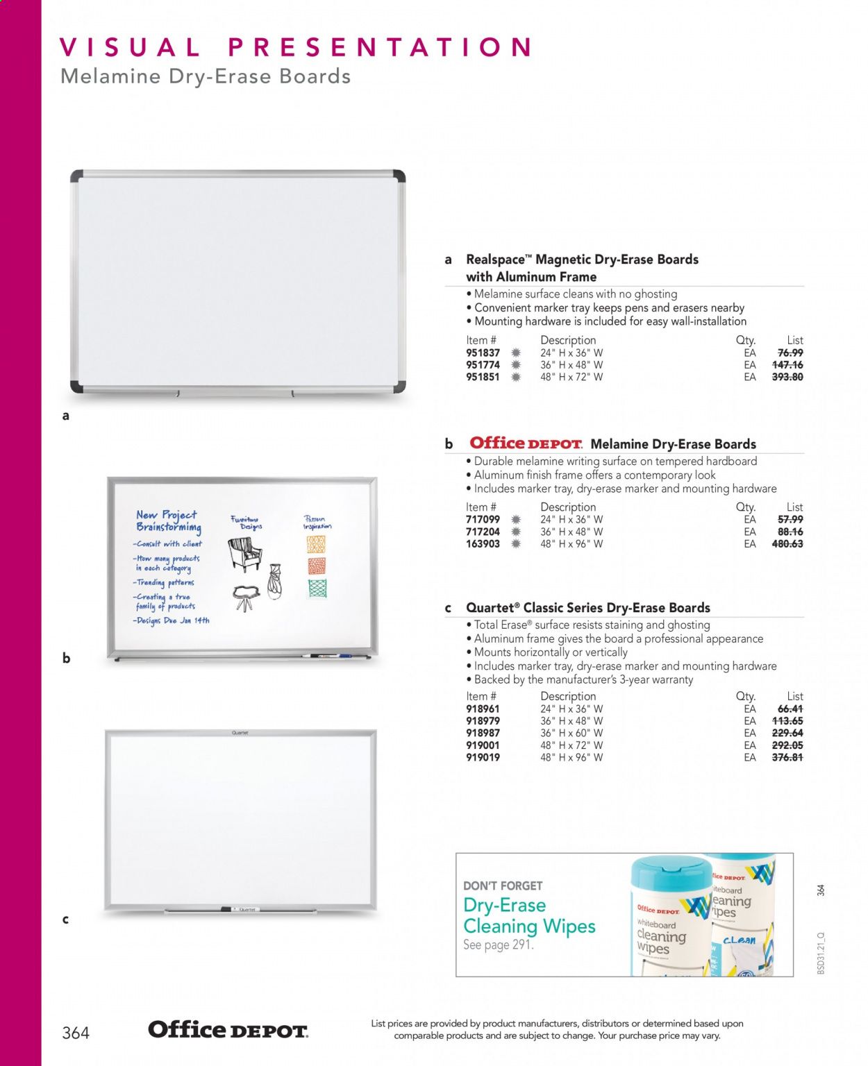 Office DEPOT Weekly Ad Flyer March 16 to March 23