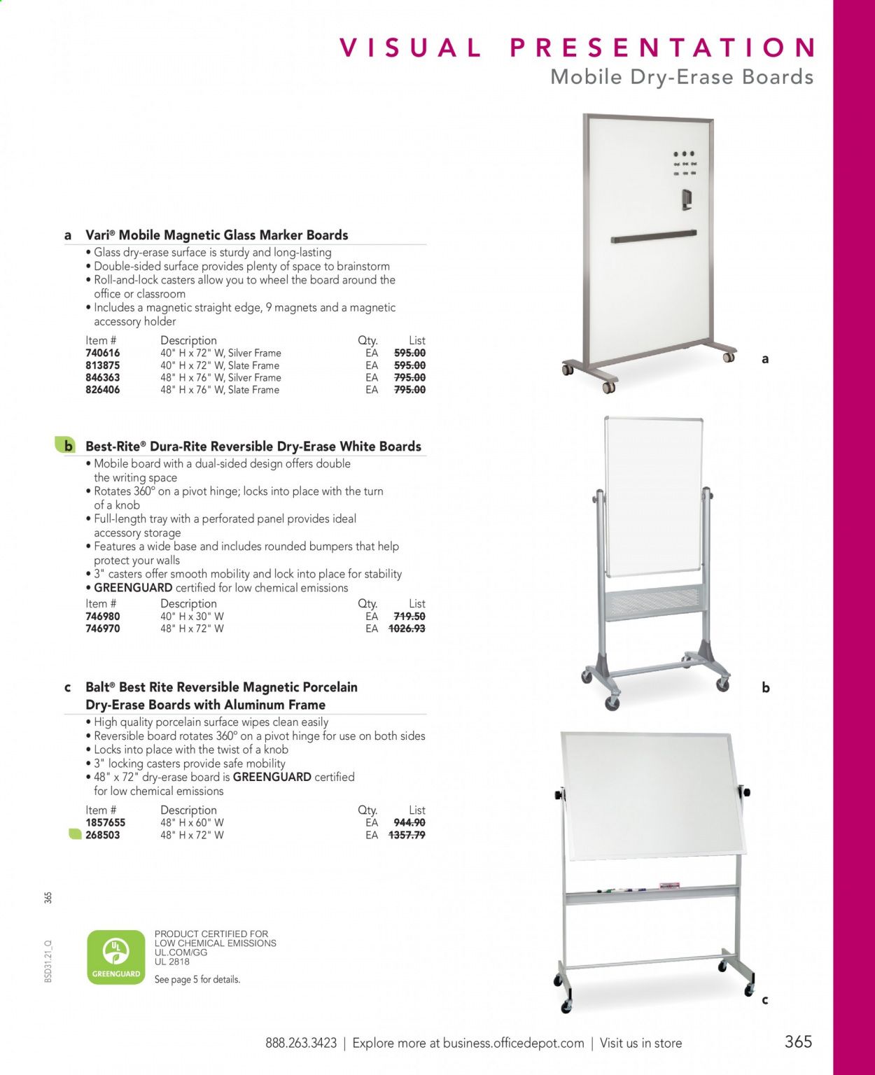 Office DEPOT Weekly Ad Flyer March 16 to March 23