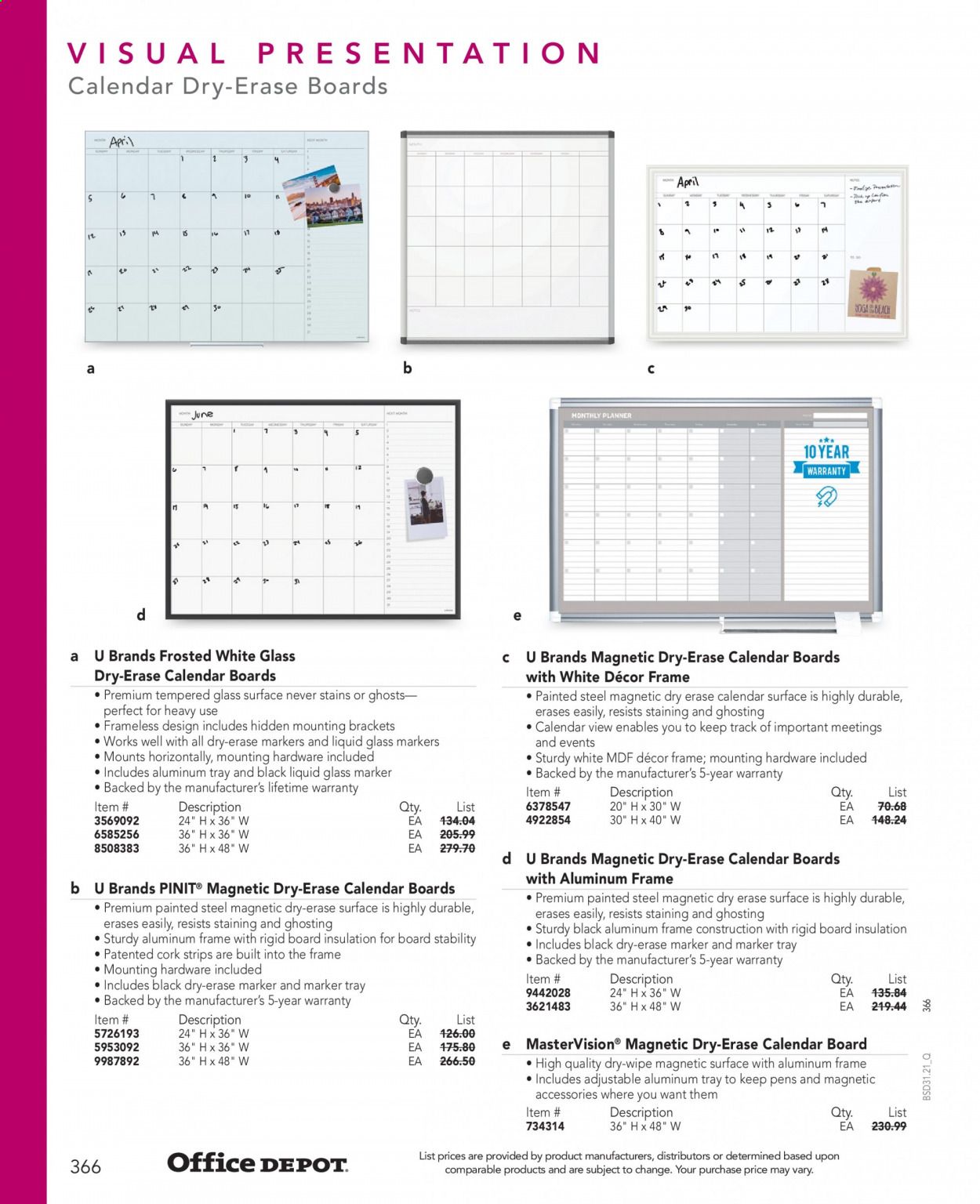 Office DEPOT Weekly Ad Flyer March 16 to March 23