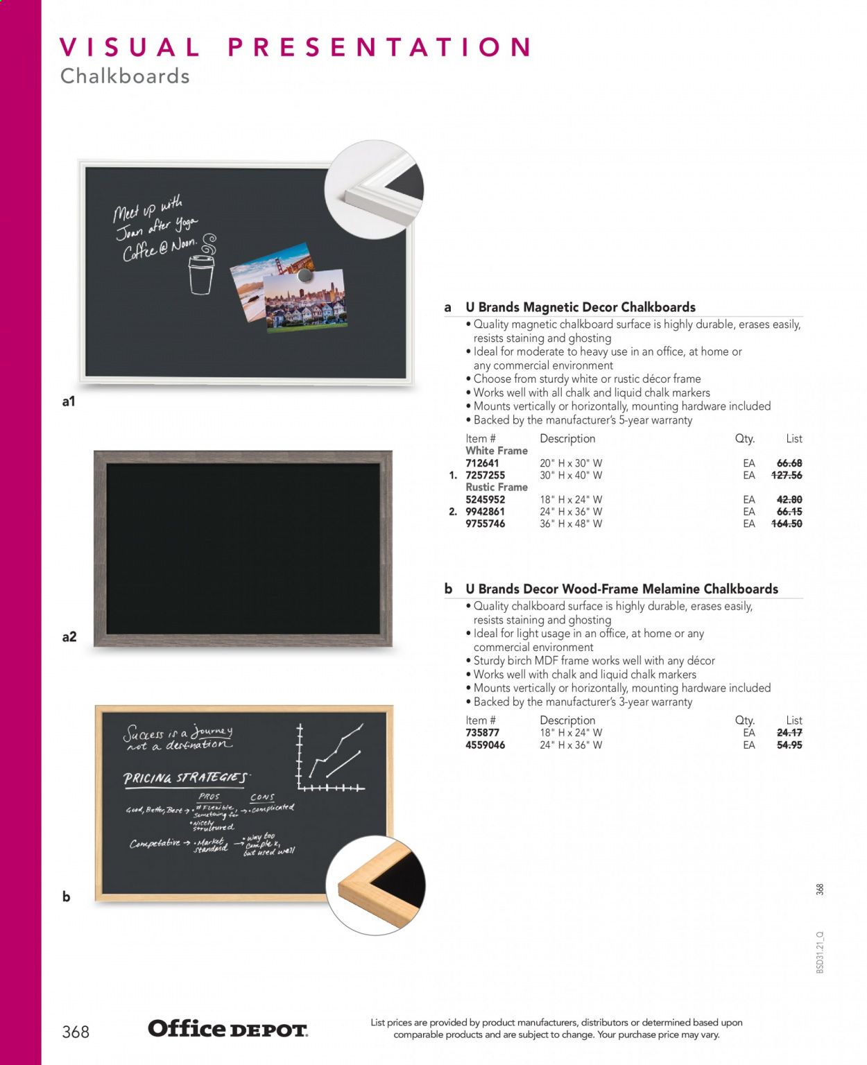 Office DEPOT Weekly Ad Flyer March 16 to March 23