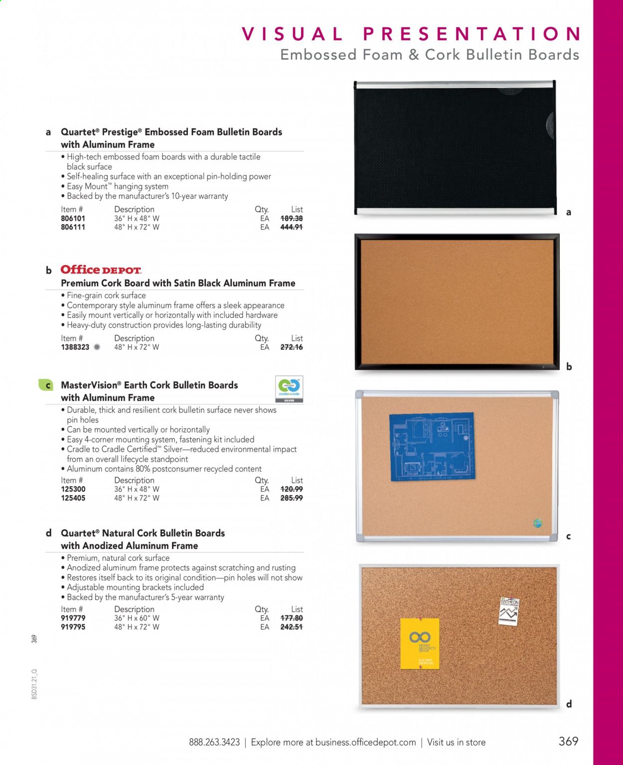 Office DEPOT Weekly Ad Flyer March 16 to March 23