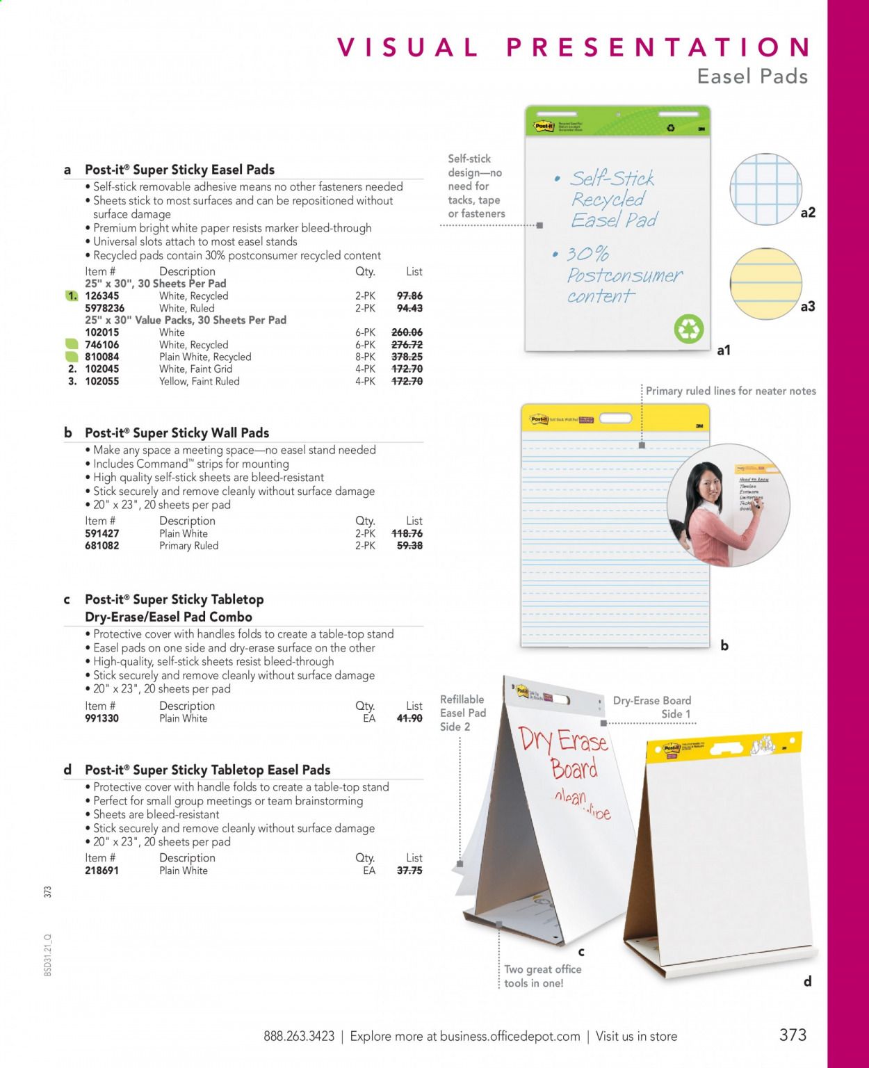 Office DEPOT Weekly Ad Flyer March 16 to March 23