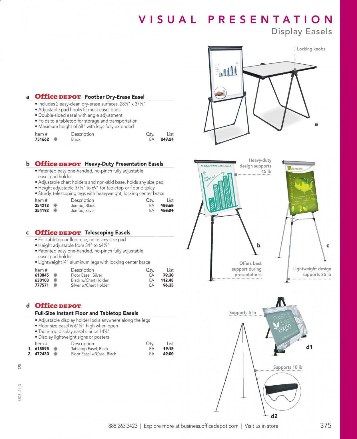 Office DEPOT Weekly Ad Flyer March 16 to March 23