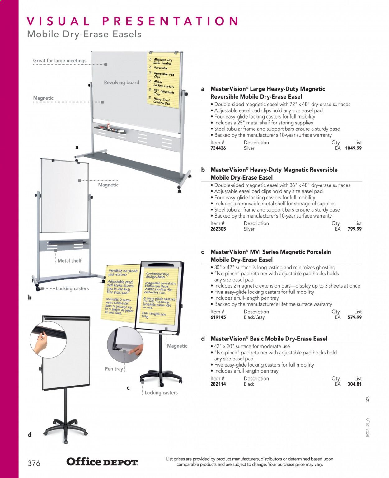 Office DEPOT Weekly Ad Flyer March 16 to March 23