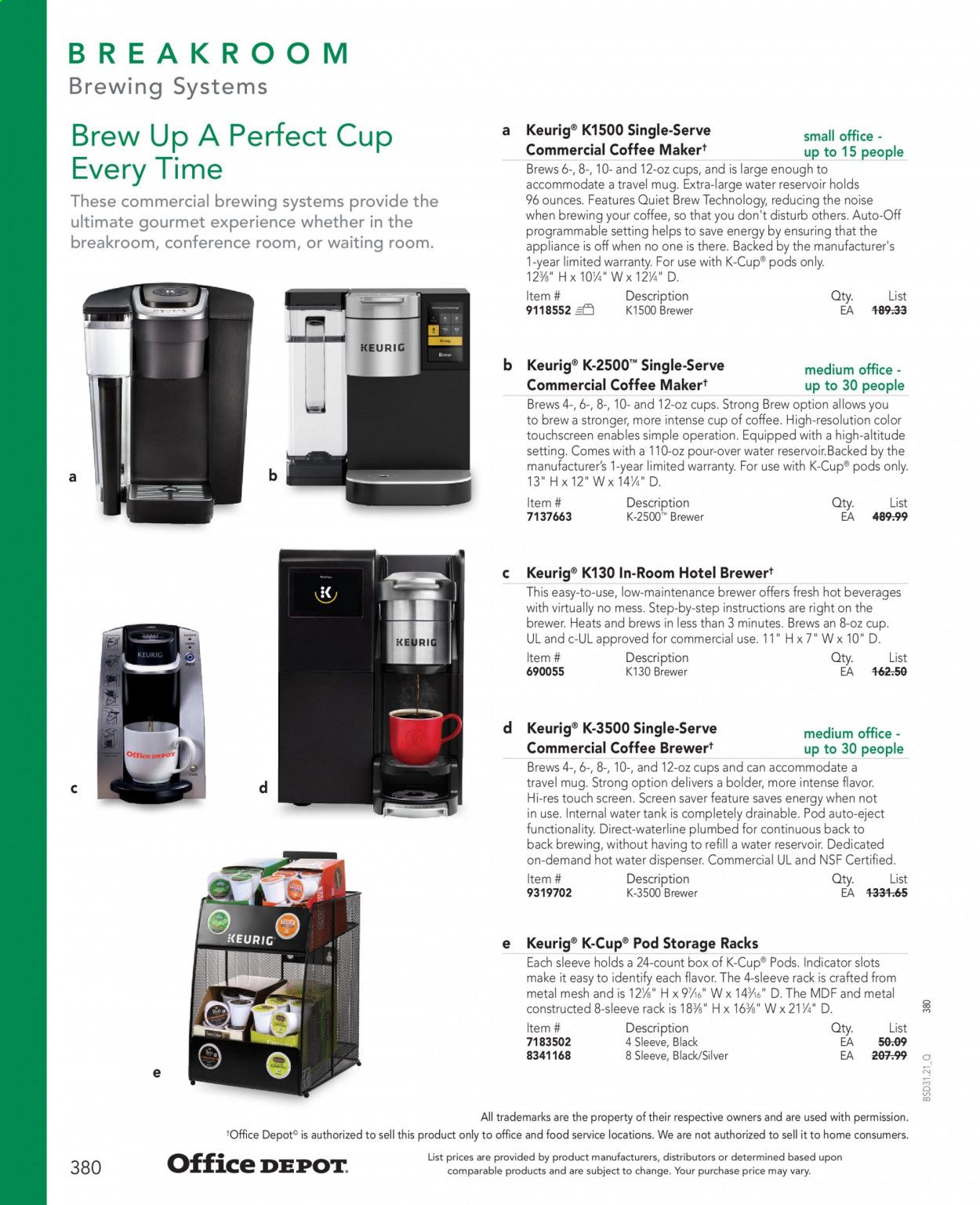 Office DEPOT Weekly Ad Flyer March 16 to March 23