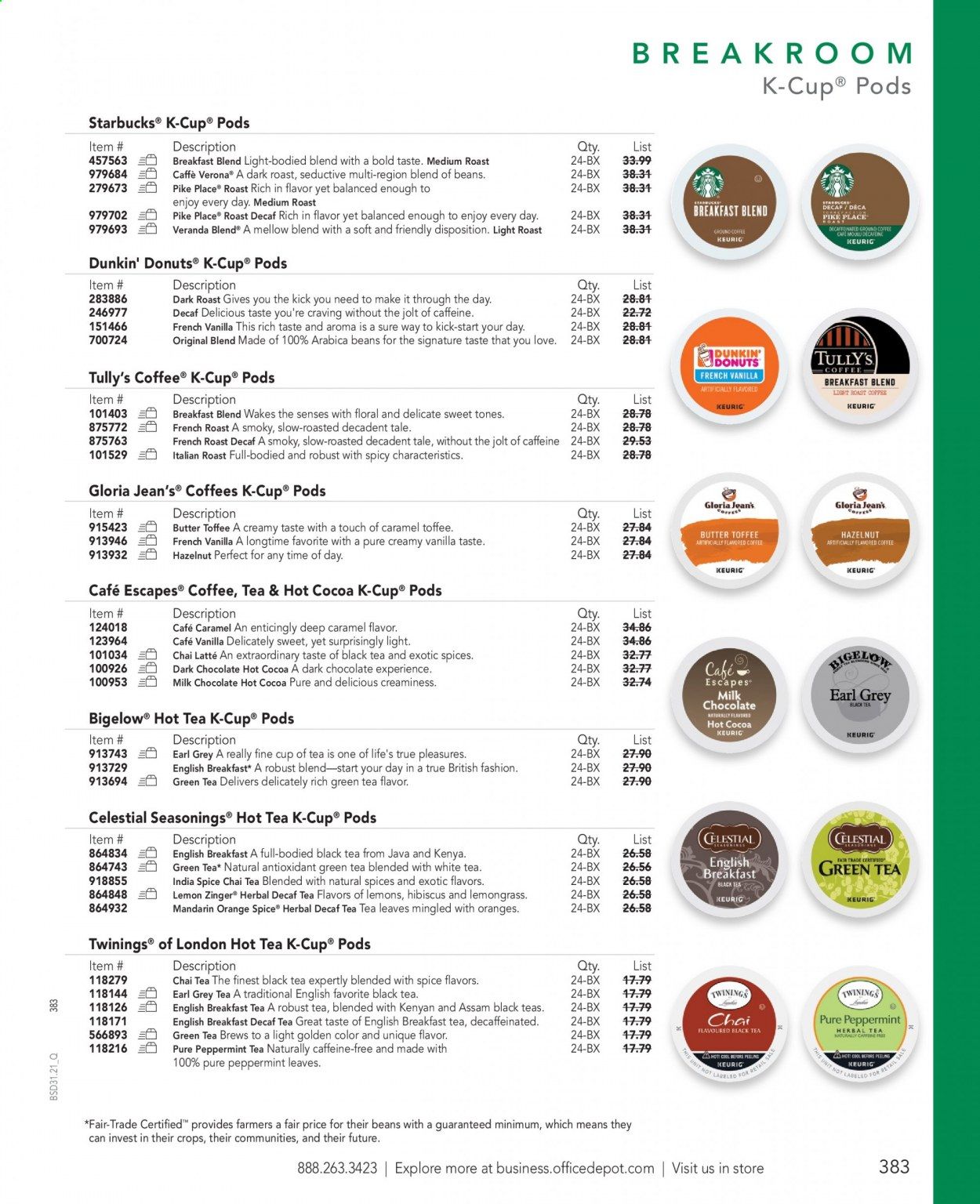Office DEPOT Weekly Ad Flyer March 16 to March 23