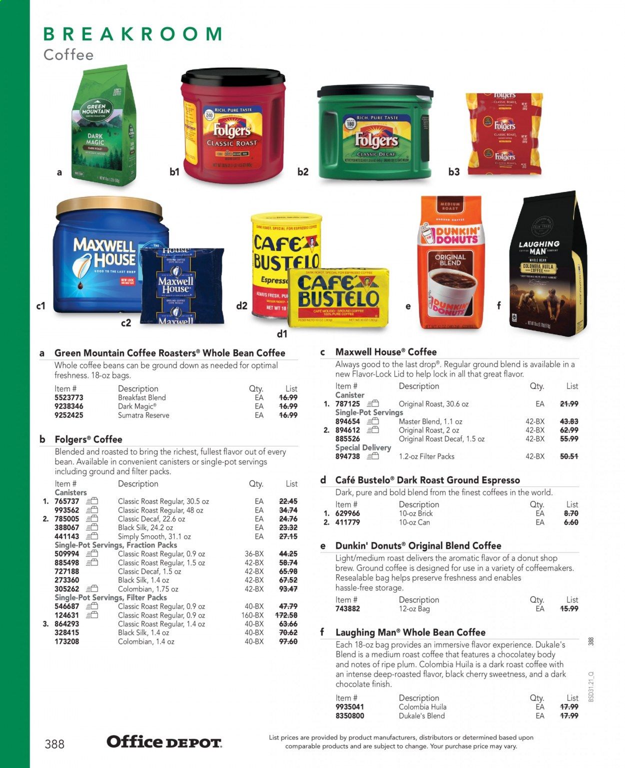 Office DEPOT Weekly Ad Flyer March 16 to March 23
