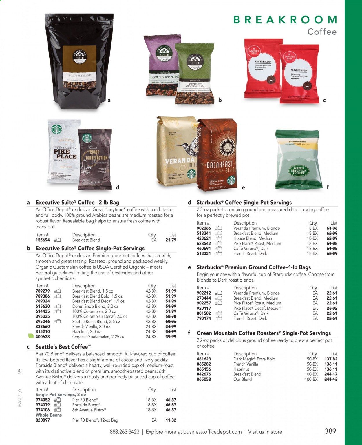 Office DEPOT Weekly Ad Flyer March 16 to March 23