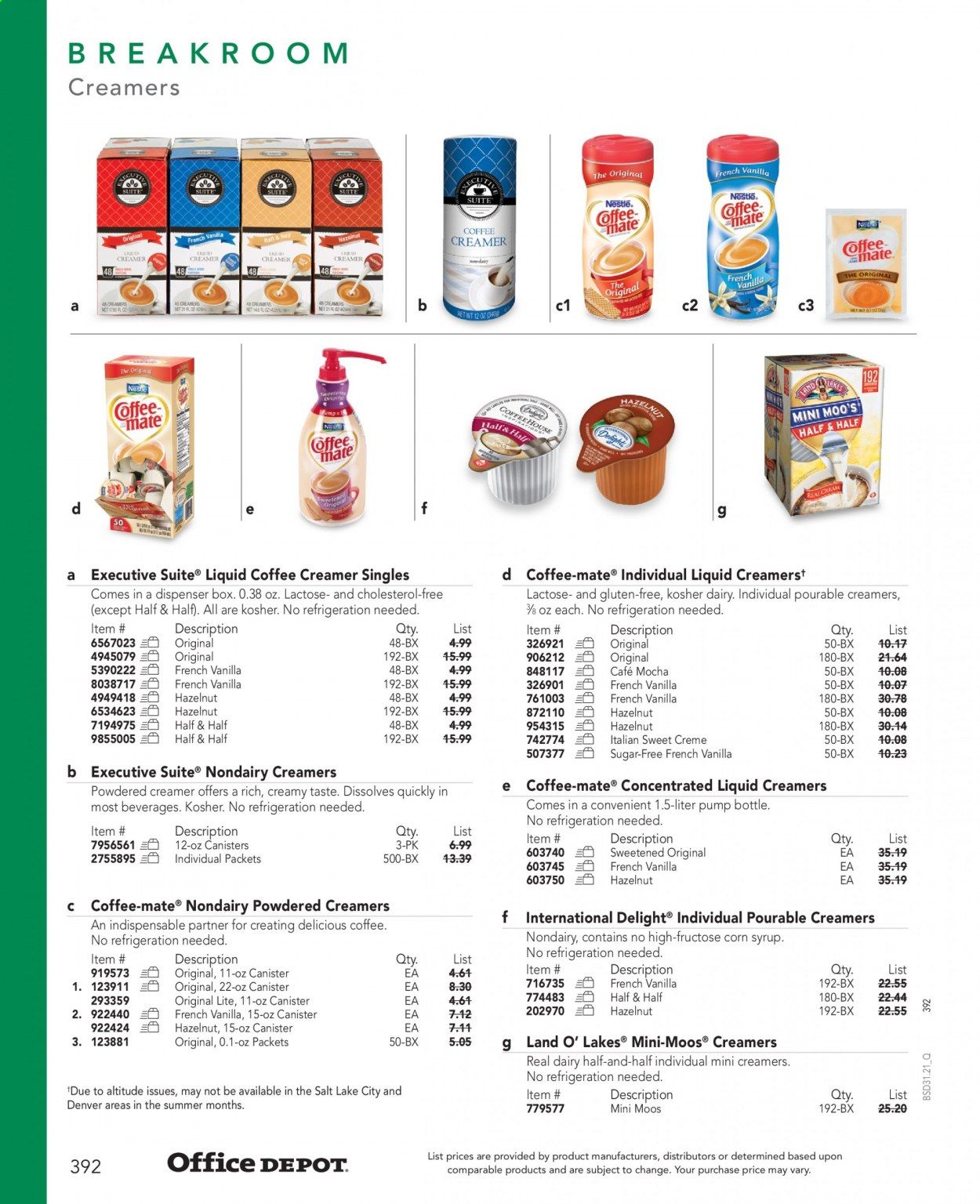 Office DEPOT Weekly Ad Flyer March 16 to March 23