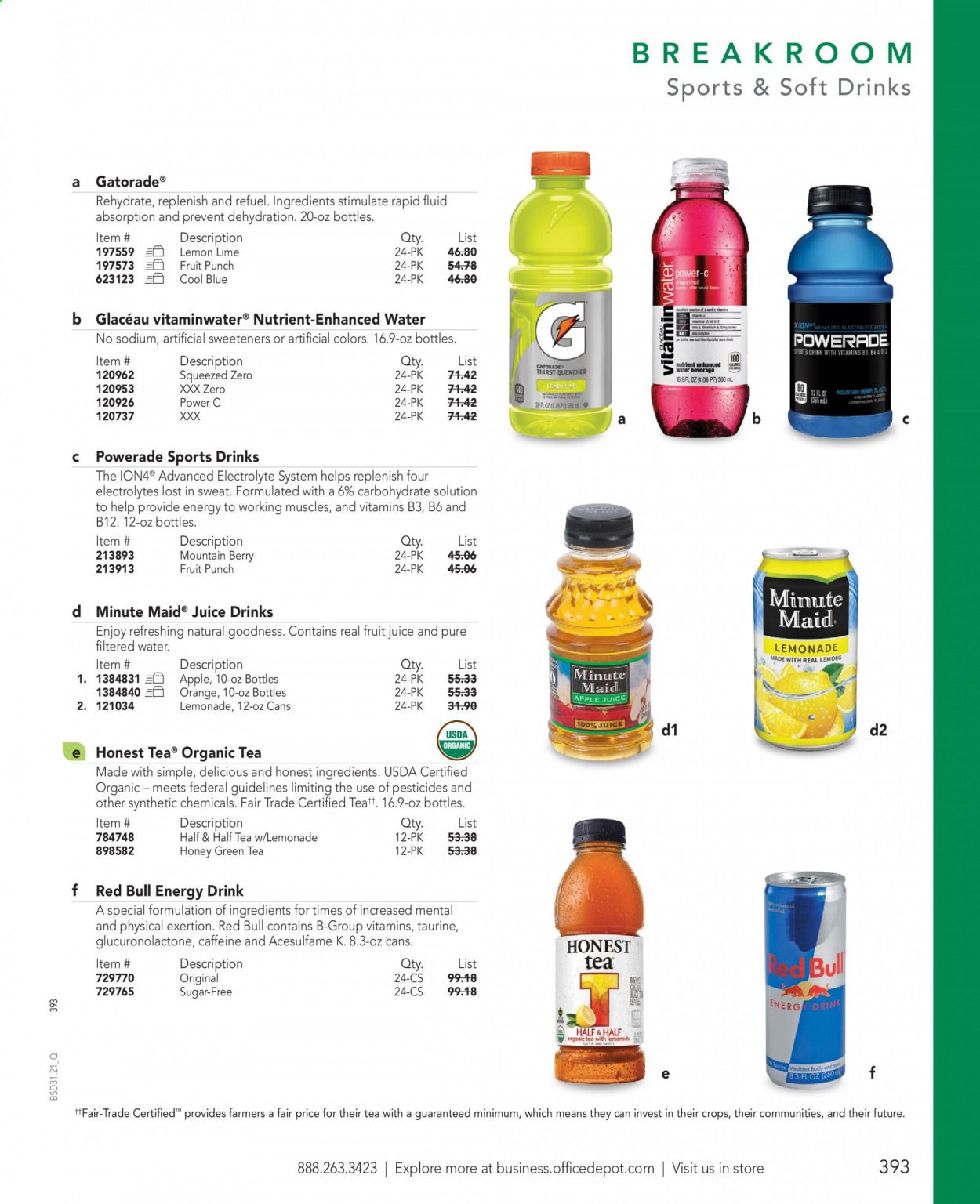 Office DEPOT Weekly Ad Flyer March 16 to March 23