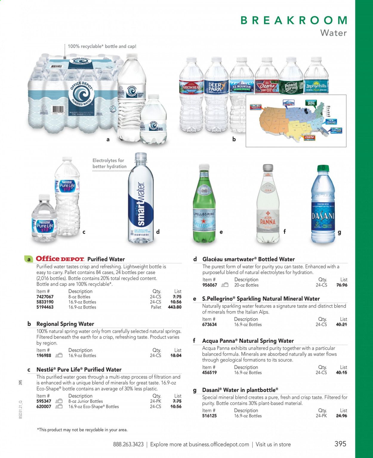 Office DEPOT Weekly Ad Flyer March 16 to March 23