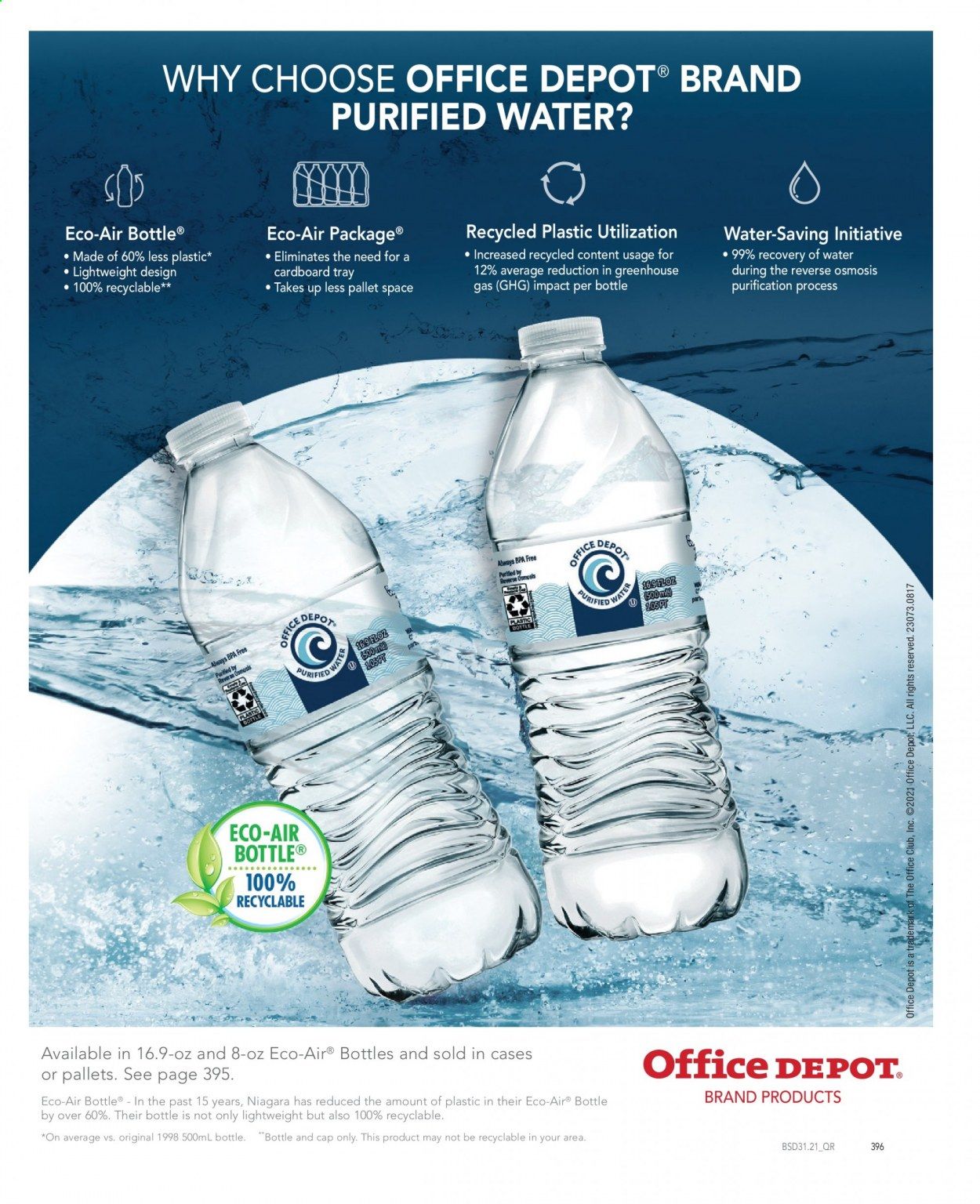 Office DEPOT Weekly Ad Flyer March 16 to March 23