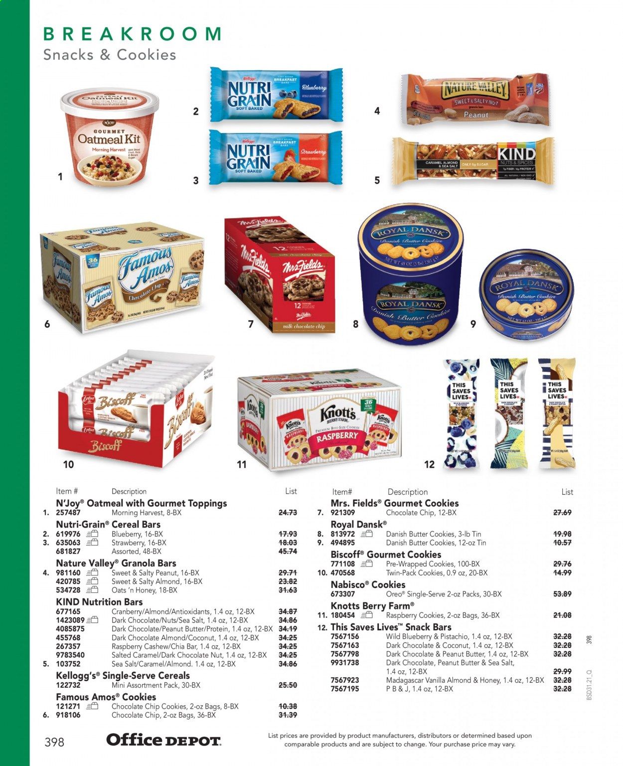 Office DEPOT Weekly Ad Flyer March 16 to March 23