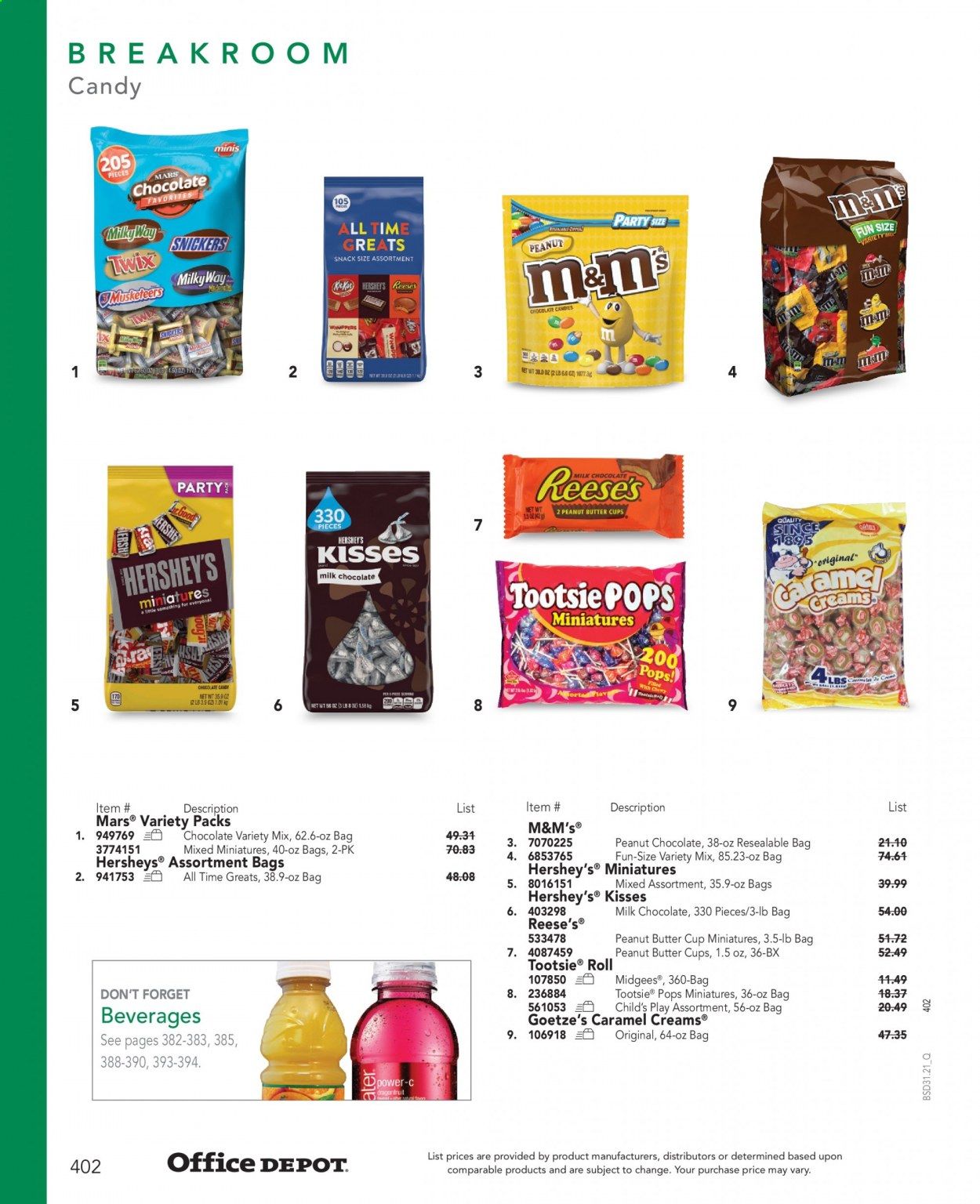 Office DEPOT Weekly Ad Flyer March 16 to March 23